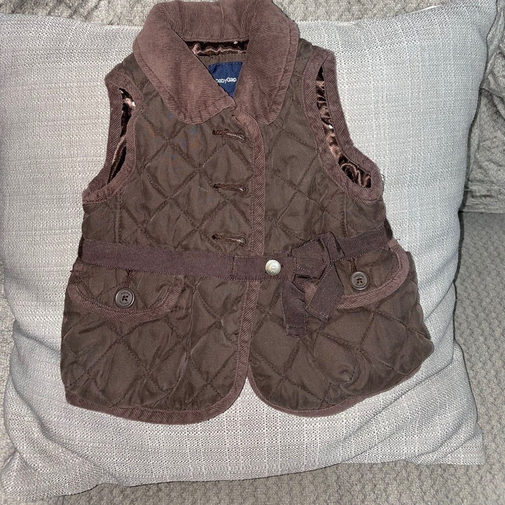 Baby vest